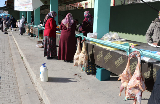 Bu yiyecek kolestrole iyi geliyor! Karabük'te kilosu 75 TL'ye satılıyor