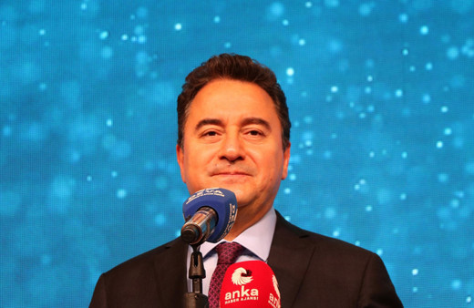 DEVA lideri Ali Babacan: Koskoca Türkiye komşu ülkelerin 'her şey bir lira' mağazasına döndü
