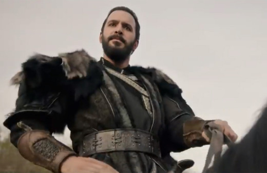 Alparslan Büyük Selçuklu 7. bölüm ön izleme