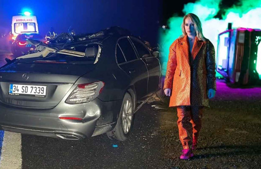 Gülçin Ergül'ün sevgilisi Erdal Şeyda Lafçı'nın öldüğü kazaya karışan TIR'ın şoförü konuştu