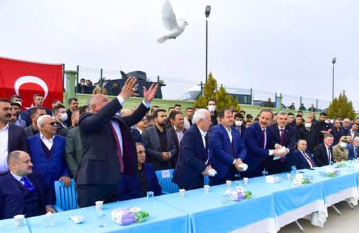 Şanlıurfa'da kan davası barışla son buldu