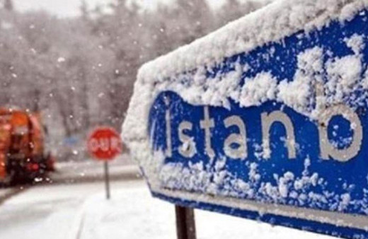 Meteoroloji Türkiye geneli için uyarı yaptı! Hava soğuyor, kar geliyor! İstanbul için karın yağacağı tarih belli oldu
