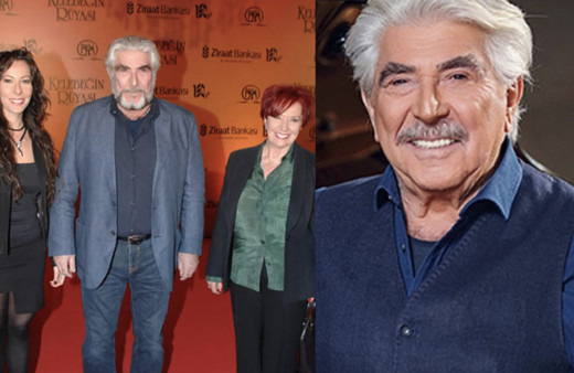 Erdal Özyağcılar kiminle evli eşi Güzin Özyağcılar kaç yaşında?