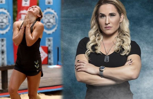 Survivor All Star 2022 yarışmacısı Sema Aydemir Acun Ilıcalı'nın afişini beğenmedi: Maymun gibiyim!