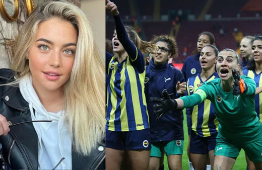 2022 Survivor All Star yarışmacısı Aycan Yanaç'ın Fenerbahçe hayali suya düştü!