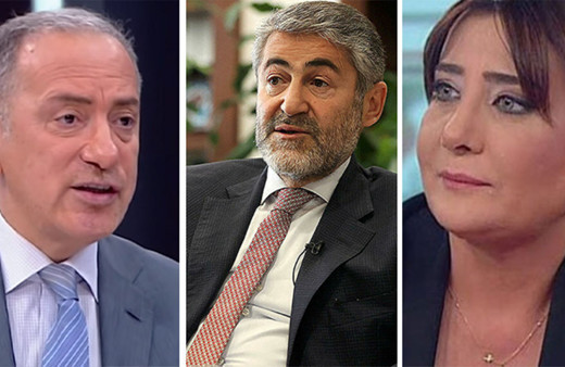 Habertürk, Fatih Altaylı'nın Nurettin Nebati yazısını kaldırdı! Fatih Altaylı ne dedi?