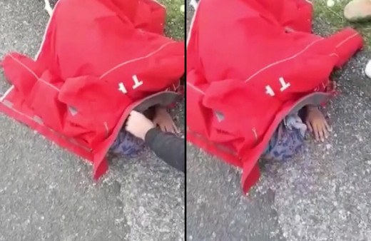 Adıyaman'da kocası tarafından öldüresiye dövülen kadın yok kenarında bulundu