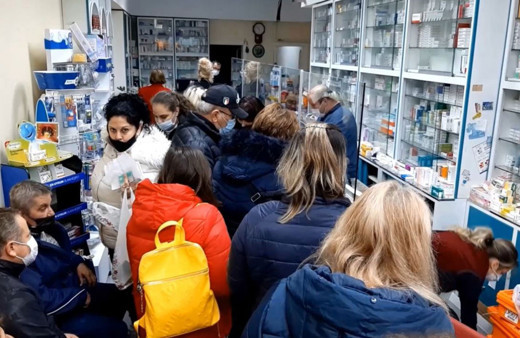 Artık ilaçlarını da Türkiye'den alıp gidiyorlar! Bulgaristan'dan akın akın gelip Aspirin alıyorlar