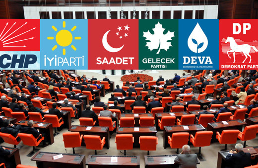 6 parti uzlaştı! Resmen açıkladı: Bütün kötülüklerin anası...