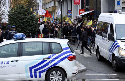 Belçika istihbarat kurumu PKK'nın gerçek yüzünü raporda anlattı