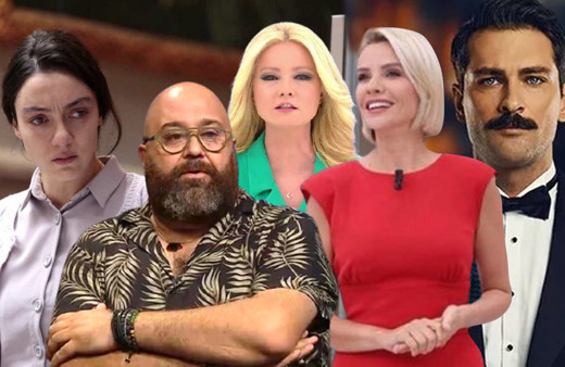 Masumlar Apartmanı Mahkum Masterchef Müge Anlı Esra Erol'a reyting şoku! Zirve bakın kimin