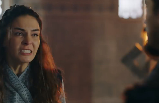 Destan 5. bölüm fragmanı