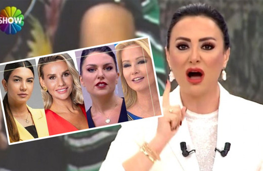 Didem Arslan çıldırdı! 'Kime köpeklerine sahip çık' dedi? Müge Anlı'ya mı, Esra Erol'a mı, Serap Paköz'e mi Fulya Öztürk'e mi?