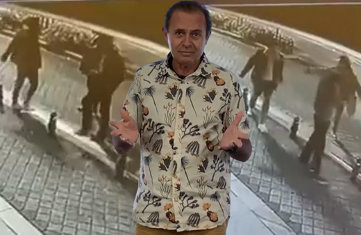 Pantolonunu indirip karısının üzerine işedi! İstanbul'daki iğrenç olayı Ayhan Sicimoğlu paylaştı: Öldüresiye...