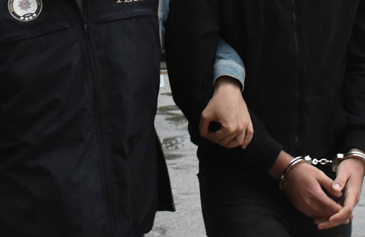 Kütahya'da FETÖ operasyonu! 8 şüpheli gözaltına alındı