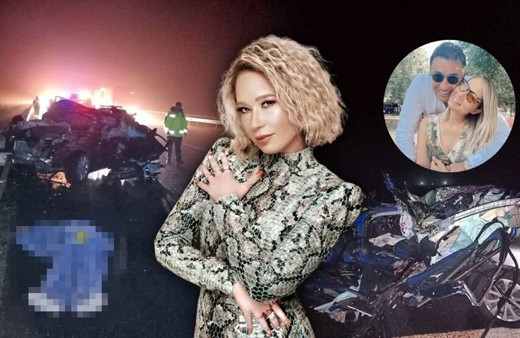 Sevgilisi Erdal Lafçı'yı kazada kaybeden Gülçin Ergül'e Hepsi üyelerinden vefasızlık!