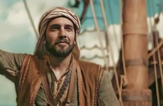 Hızır Reis eşi Zeynep kimdir Barbaroslar dizisinde Zeynep kim oynuyor?