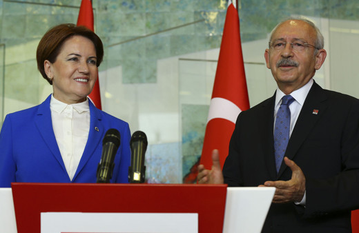 Millet İttifakı'na 2 parti daha katılıyor ittifakın adı da değişiyor