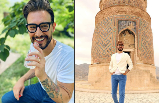 Danilo Zanna eşinden boşandı mı Türk eşi Tuğçe Altınbilek kimdir?