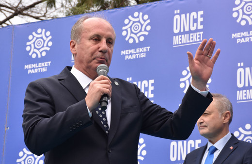Muharrem İnce 'aday olabilirim' diyen Kılıçdaroğlu için ne dedi?