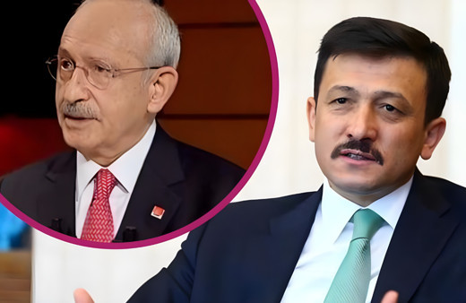 Millet İttifakının Kılıçdaroğlu sessizliğini AK Partili Hamza Dağ tiye aldı