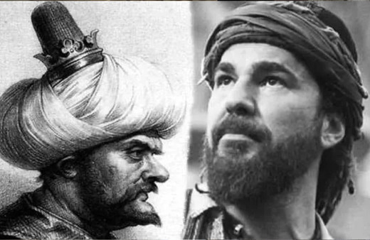 Baba Oruç kimdir. ne zaman yaşadı tarihte Oruç Reis'in hayatı