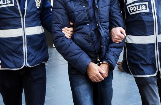 Ankara'da Irak uyruklu 9 DEAŞ şüphelisi yakalandı