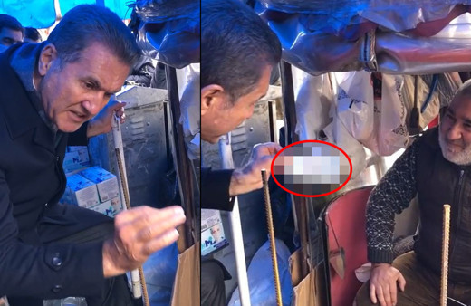 Dert yanan esnafa Mustafa Sarıgül bakın kaç TL verdi? Sakın harcama: 1,5 yıl sonra...