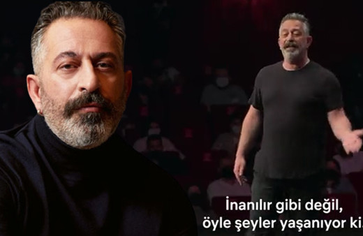 Netflix'ten yılbaşında Cem Yılmaz sürprizi: İnanılır gibi değil