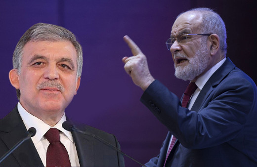 Abdullah Gül'e kötü haber! Saadet Partisi Gül defterini tamamen kapattı