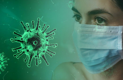 Bilim insanlarından korkutan uyarı: Omicron 70 kat daha hızlı yayılıyor