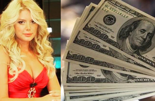 Dolar 15 TL'yi geçti Aysun Kayacı Twitter'da TT oldu 'Ölmeden kıymeti bilinen tek insan'