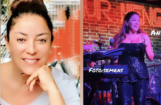 Aşkın nur Yengi evli mi kızı Nazlı'nın babası kimdir? Aşkın Nur Yengi evlilikleri