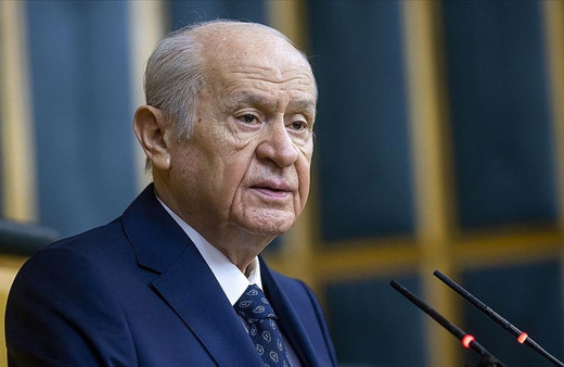 Devlet Bahçeli'den asgari ücrete ilişkin ilk açıklama