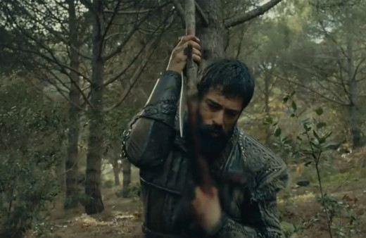 Kuruluş Osman 76. bölüm fragmanı