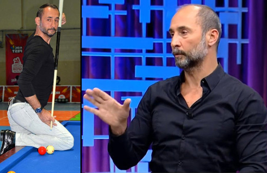 'Koreliler çaldı' deyip Semih Saygıner açıkladı: Reklam yapacağım