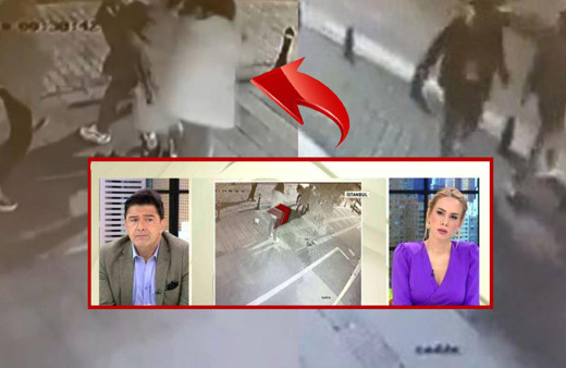 KANAL D Neler Oluyor Hayatta'da üzerine idrar yapılan müzisyenden olay sözler: Cinsel organını...