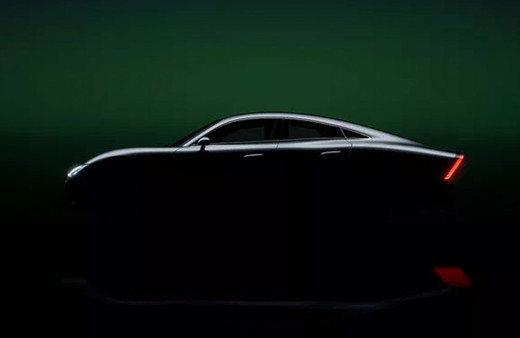 Mercedes-Benz'in yeni elektriklisinin ilk fotografı geldi en uzun menzilli olabilir