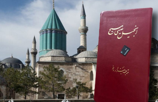 Konya Mevlana Müzesi'nde misyonerler İncil dağıtıyor iddiası ortalığı karıştırdı