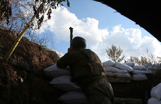 Ukrayna: Rusya bizi NATO üyeliğine itiyor