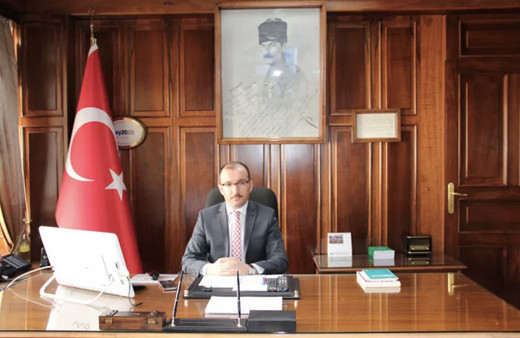 Yunus Elitaş eşi ve çocukları kimdir? Yunus Elitaş ailesi