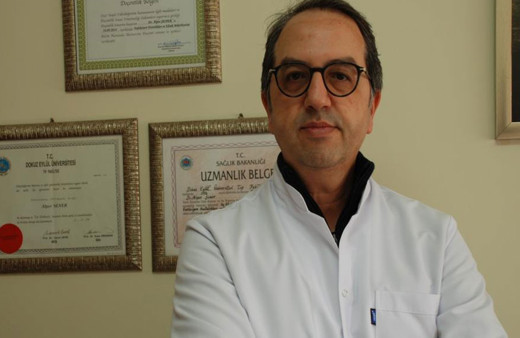 Bilim Kurulu üyesi Alper Şener açıkladı! Omicron varyantında bir iyi bir de kötü tahmin