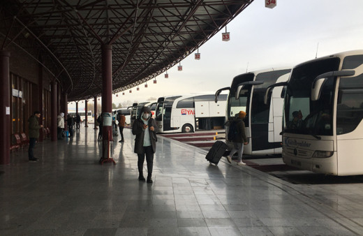 Otobüs biletleri uçak fiyatlarını yakaladı