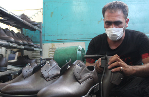 Ayakkabıcılıkta stok krizi! Haddinden fazla sipariş var ama hammadde yok