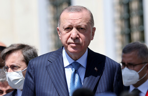 Cumhurbaşkanı Erdoğan'dan son dakika NATO toplantısı için tepki: Kınama cümbüşü!