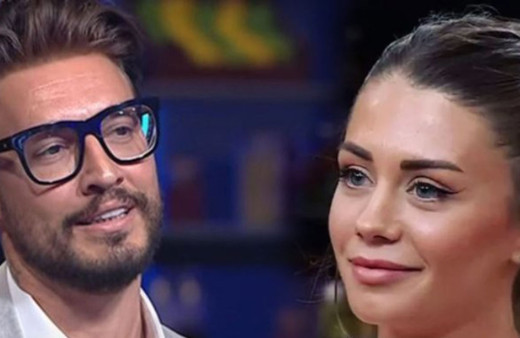 TV8 MasterChef Pelin Zaman'a 'Danilo Zanna ile aşk' sorusu: Evet ama...