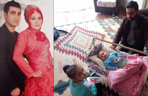 Diyarbakır'da 2 çocuklu kadın sırra kadem bastı! 6 gündür kayıp: Kafayı yesem de, çıldırsam da...