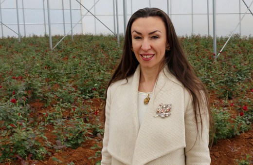 Turist olarak geldi bu işe başladı! Isparta'da bir ilki yaptı: Korkmasın, başvuru yapsınlar