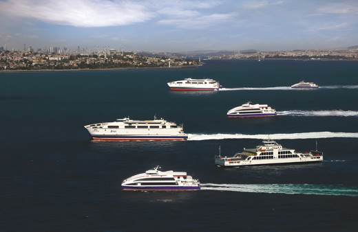 İstanbul ve Bursa arası arabalı feribot dönemi sona eriyor