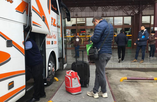 Otobüs biletleri uçak fiyatlarını yakaladı